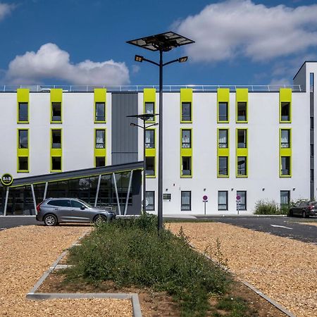 B&B Hotel Сент Екстер'єр фото