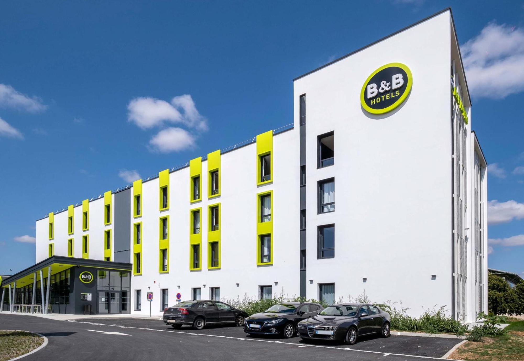 B&B Hotel Сент Екстер'єр фото